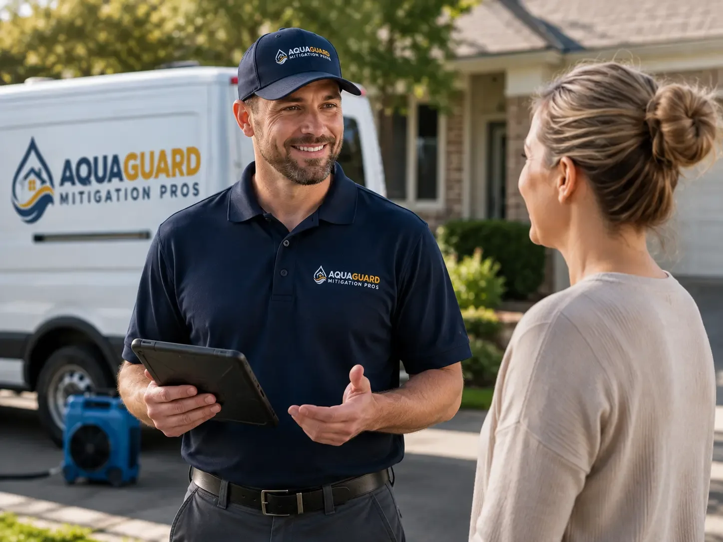 Water Damage Mitigation Landers, CA FAQs